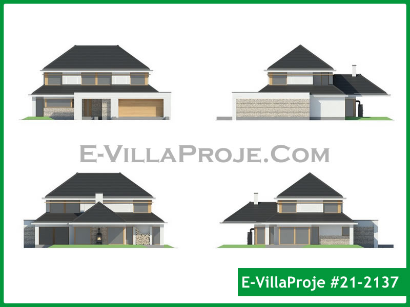 Ev Villa Proje #21 - 2137 Galeri Görseli 8