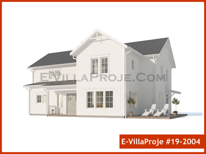 Ev Villa Proje #19 - 2004 Galeri Görseli 4