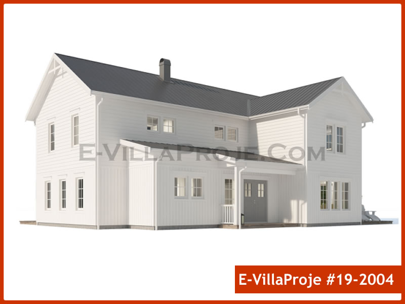 Ev Villa Proje #19 - 2004 Galeri Görseli 5