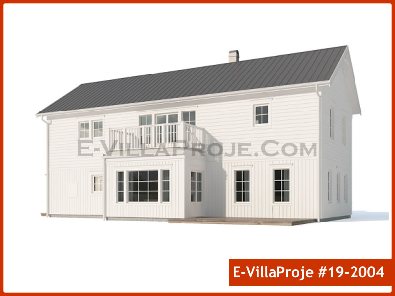 Ev Villa Proje #19 - 2004 Galeri Görseli 6