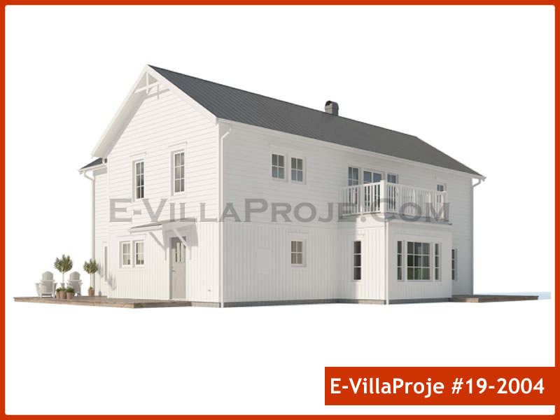 Ev Villa Proje #19 - 2004 Galeri Görseli 7