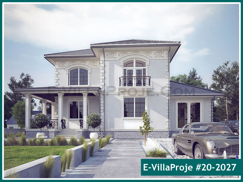 Ev Villa Proje #20 - 2027
