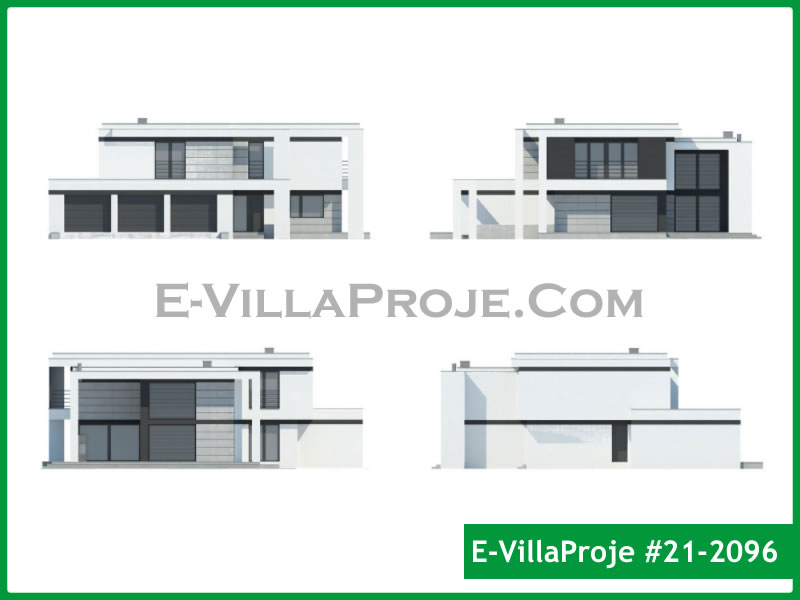 Ev Villa Proje #21 - 2096 Galeri Görseli 10