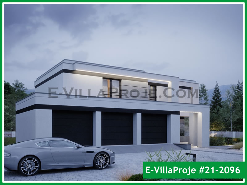 Ev Villa Proje #21 - 2096 Galeri Görseli 6
