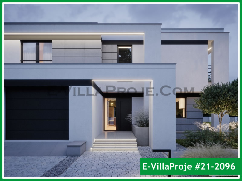 Ev Villa Proje #21 - 2096 Galeri Görseli 7