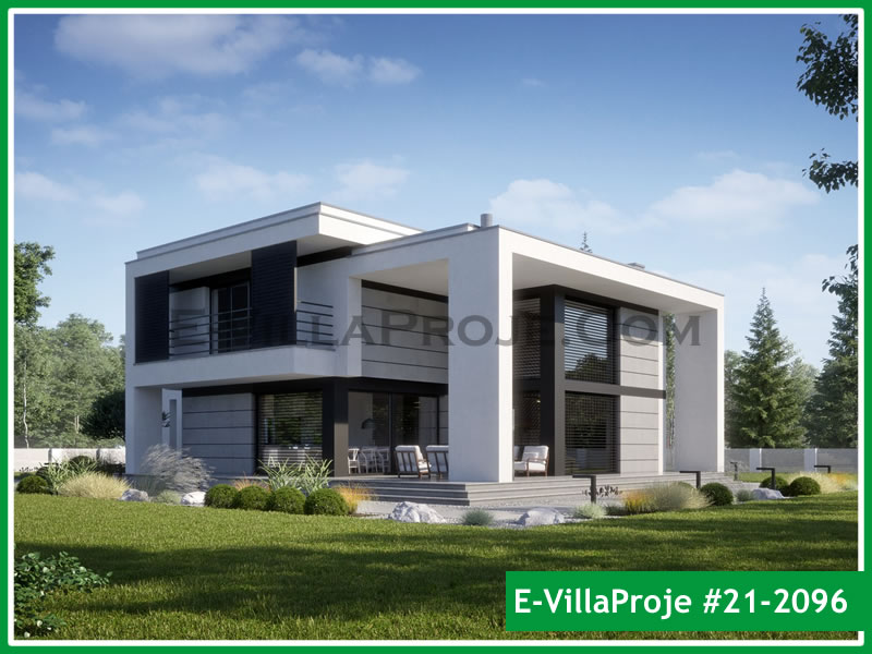 Ev Villa Proje #21 - 2096 Galeri Görseli 8