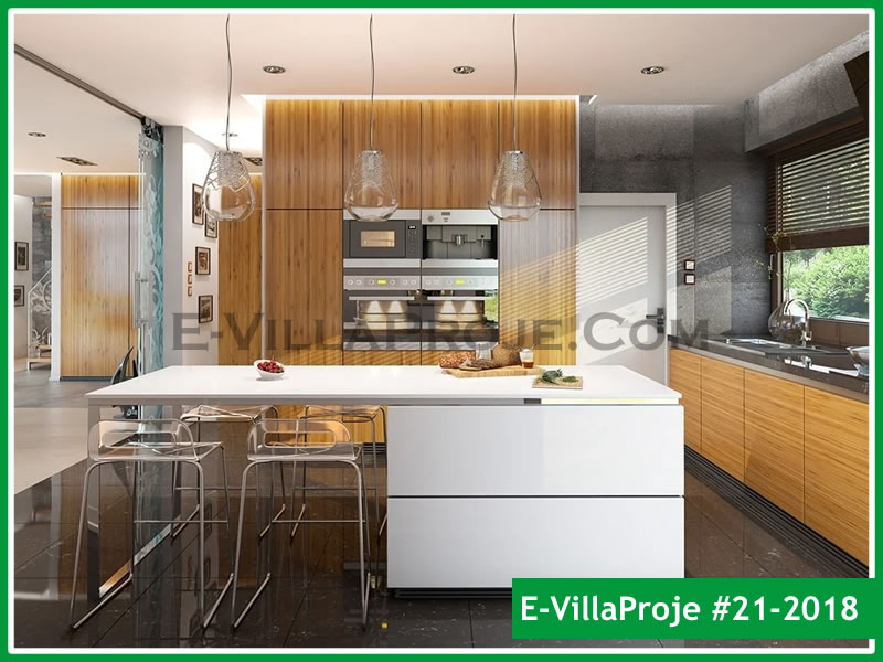Ev Villa Proje #21 - 2018 Galeri Görseli 9