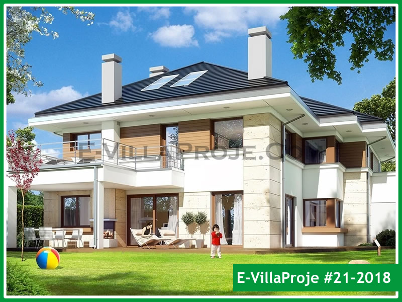 Ev Villa Proje #21 - 2018 Galeri Görseli 5