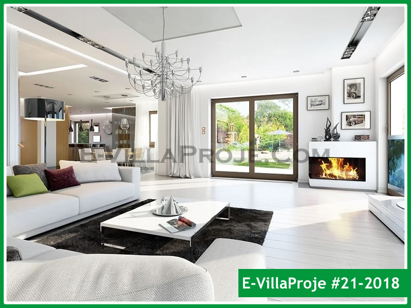 Ev Villa Proje #21 - 2018 Galeri Görseli 6