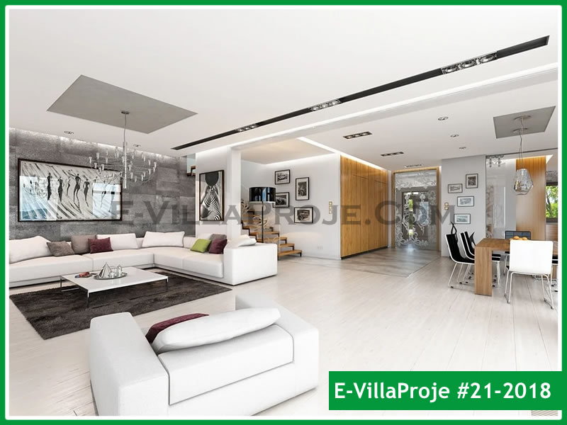 Ev Villa Proje #21 - 2018 Galeri Görseli 7