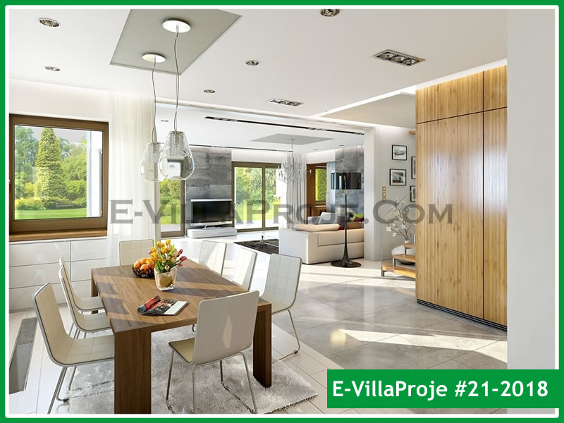 Ev Villa Proje #21 - 2018 Galeri Görseli 8