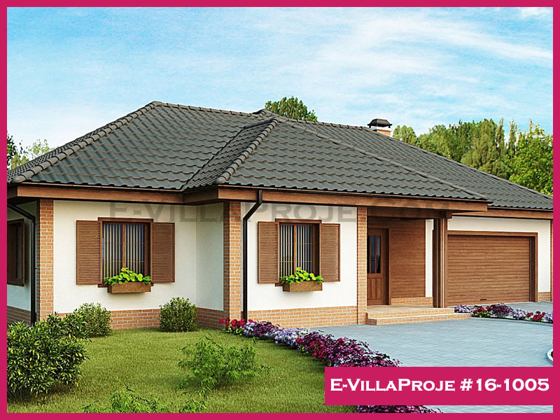 Ev Villa Proje #16 - 1005