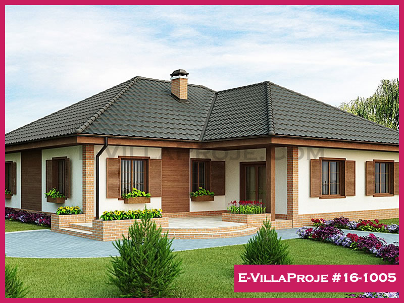 Ev Villa Proje #16 - 1005 Galeri Görseli 3