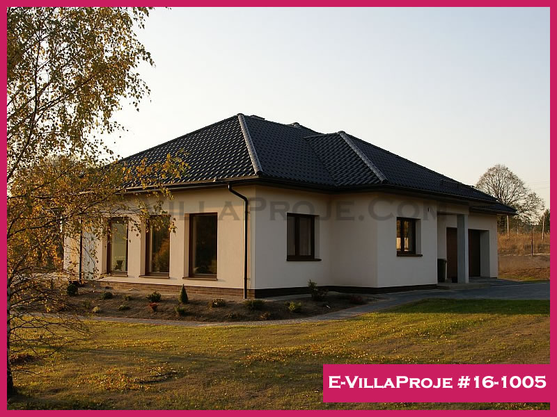 Ev Villa Proje #16 - 1005 Galeri Görseli 4