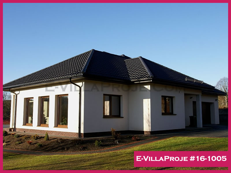 Ev Villa Proje #16 - 1005 Galeri Görseli 5