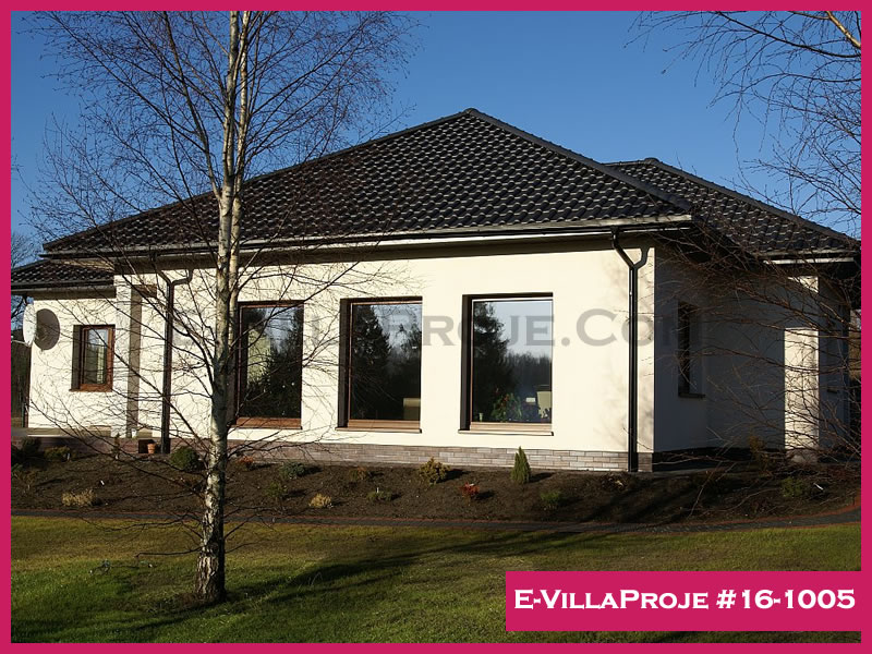 Ev Villa Proje #16 - 1005 Galeri Görseli 6