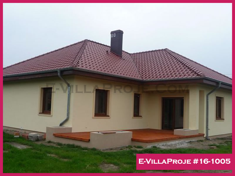 Ev Villa Proje #16 - 1005 Galeri Görseli 7