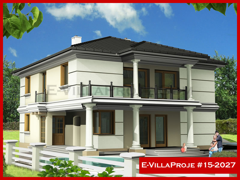 Ev Villa Proje #15 - 2027