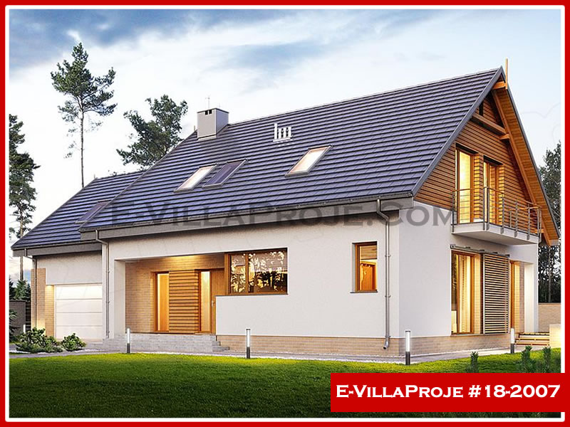 Ev Villa Proje #18 - 2007 Ana Görsel