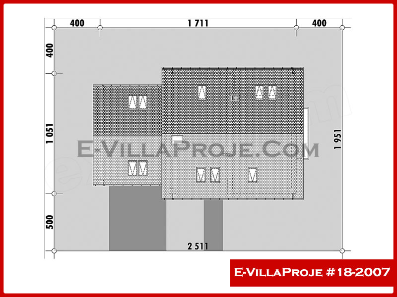 Ev Villa Proje #18 - 2007 Galeri Görseli 4