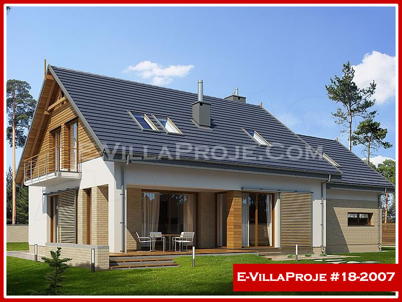 Ev Villa Proje #18 - 2007 Galeri Görseli 5