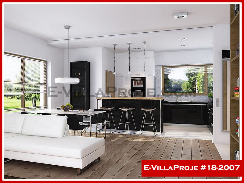 Ev Villa Proje #18 - 2007 Galeri Görseli 6