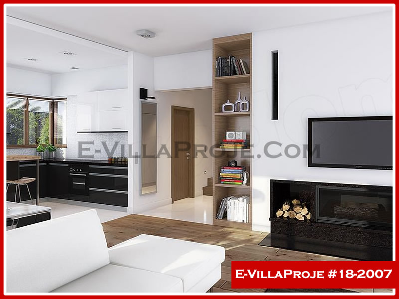 Ev Villa Proje #18 - 2007 Galeri Görseli 7