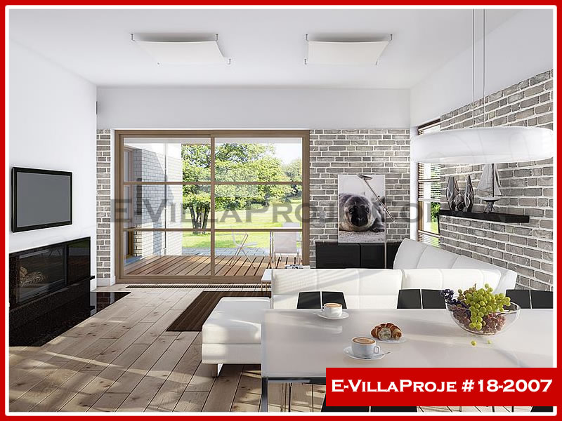 Ev Villa Proje #18 - 2007 Galeri Görseli 8