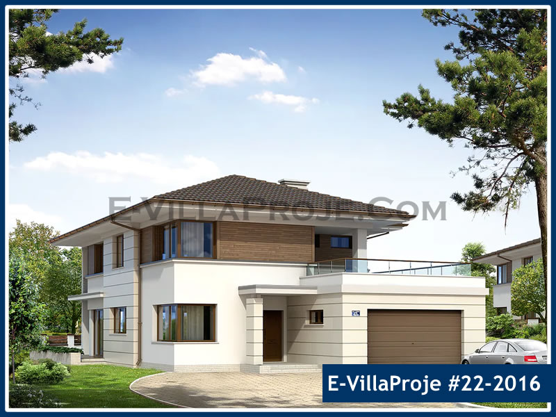 Ev Villa Proje #22 - 2016