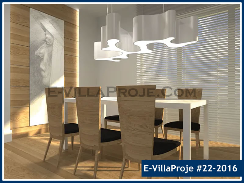 Ev Villa Proje #22 - 2016 Galeri Görseli 9