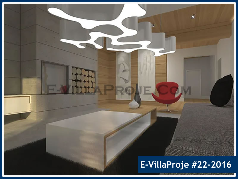 Ev Villa Proje #22 - 2016 Galeri Görseli 10