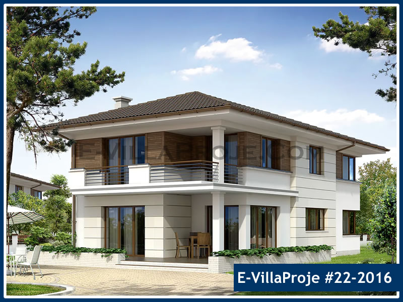 Ev Villa Proje #22 - 2016 Galeri Görseli 4