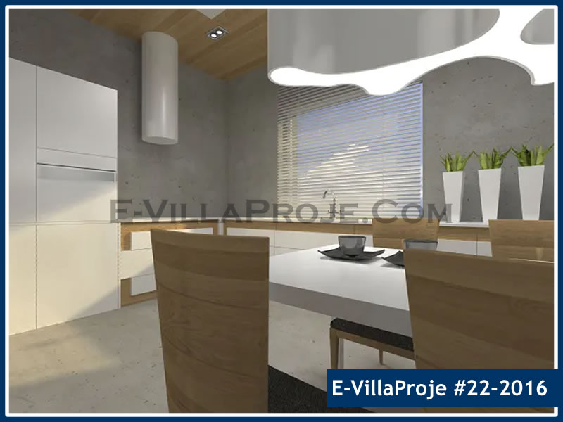 Ev Villa Proje #22 - 2016 Galeri Görseli 5