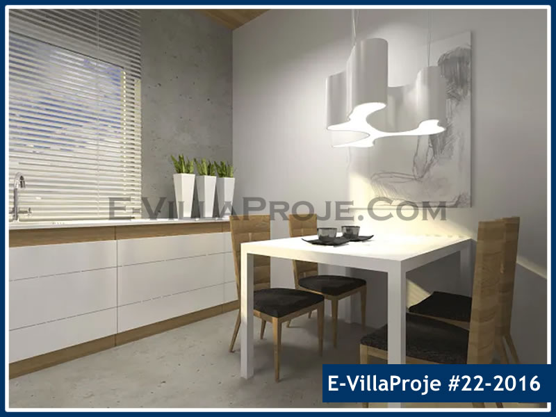 Ev Villa Proje #22 - 2016 Galeri Görseli 6