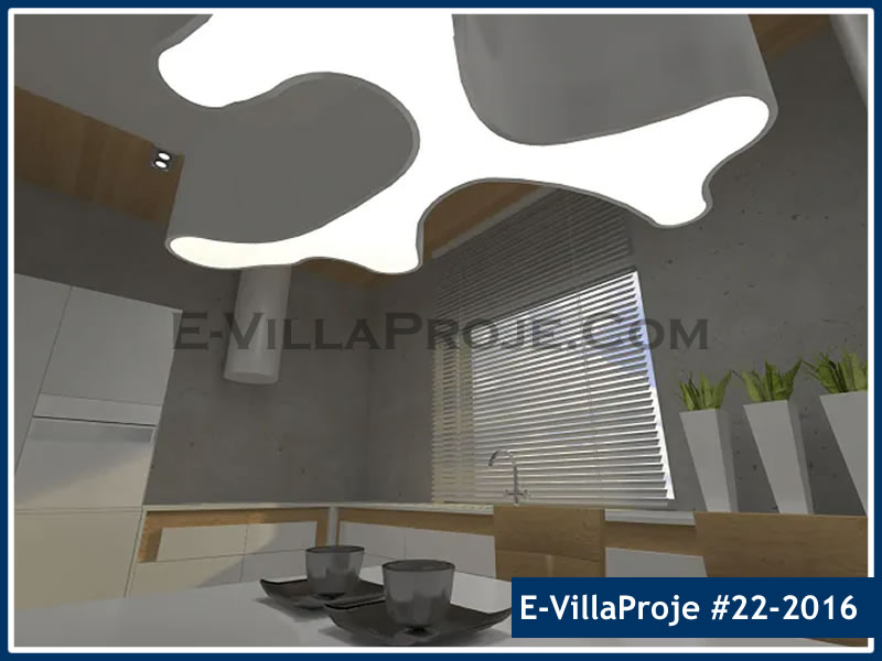Ev Villa Proje #22 - 2016 Galeri Görseli 7