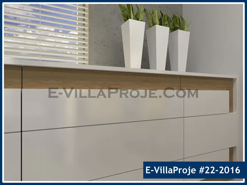 Ev Villa Proje #22 - 2016 Galeri Görseli 8
