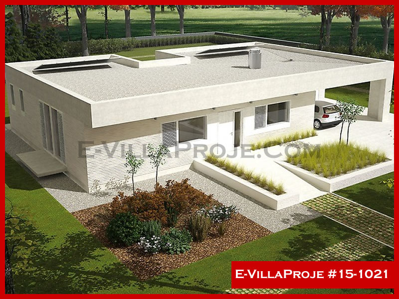 Ev Villa Proje #15 - 1021 Galeri Görseli 3
