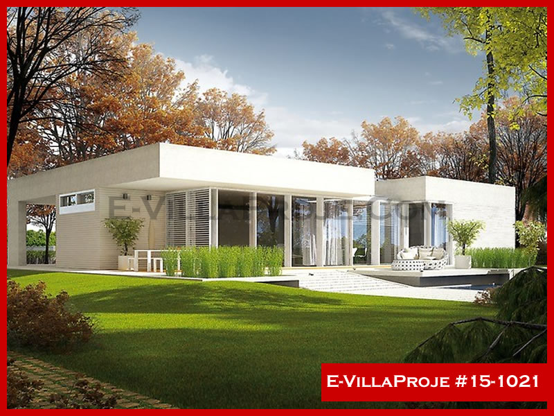 Ev Villa Proje #15 - 1021 Galeri Görseli 4