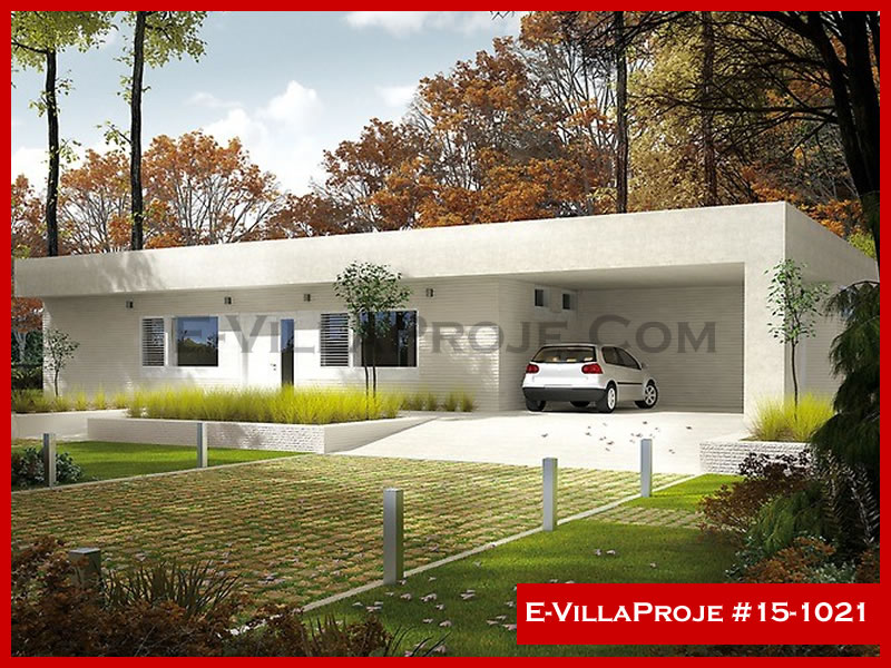 Ev Villa Proje #15 - 1021 Galeri Görseli 5