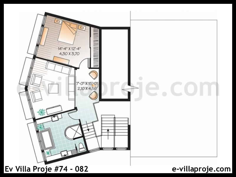 Ev Villa Proje #74 - 082 Galeri Görseli 3