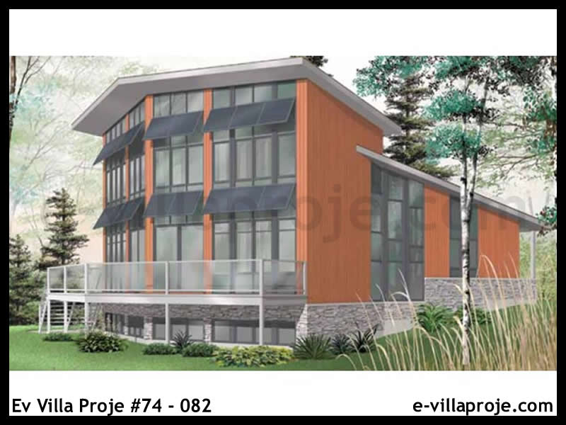 Ev Villa Proje #74 - 082 Galeri Görseli 5