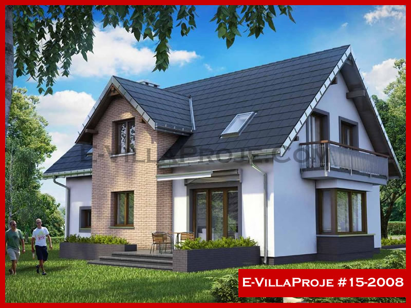 Ev Villa Proje #15 - 2008