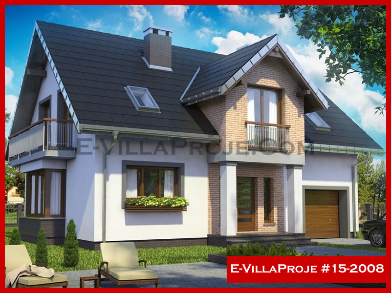 Ev Villa Proje #15 - 2008 Galeri Görseli 4