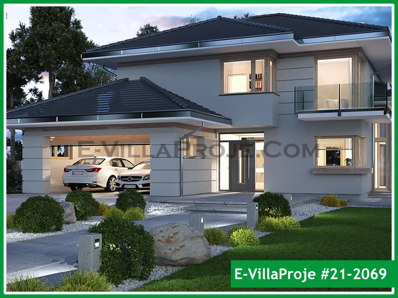 Ev Villa Proje #21 - 2069
