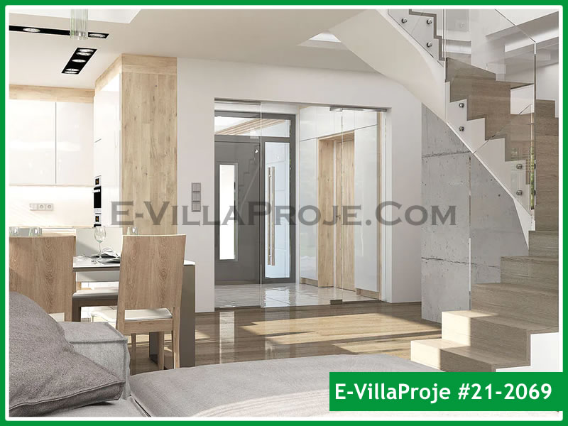 Ev Villa Proje #21 - 2069 Galeri Görseli 9