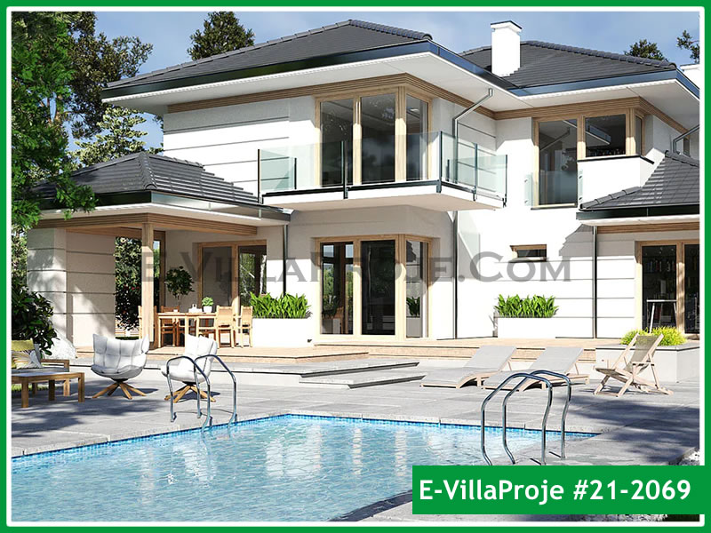 Ev Villa Proje #21 - 2069 Galeri Görseli 6