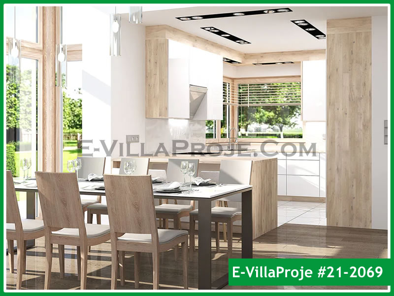 Ev Villa Proje #21 - 2069 Galeri Görseli 7