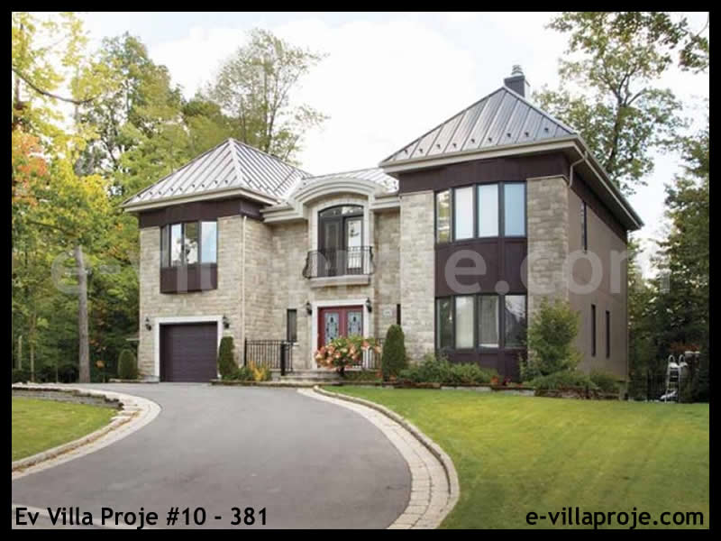Ev Villa Proje #10 - 381