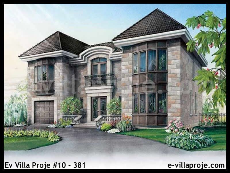 Ev Villa Proje #10 - 381 Galeri Görseli 4