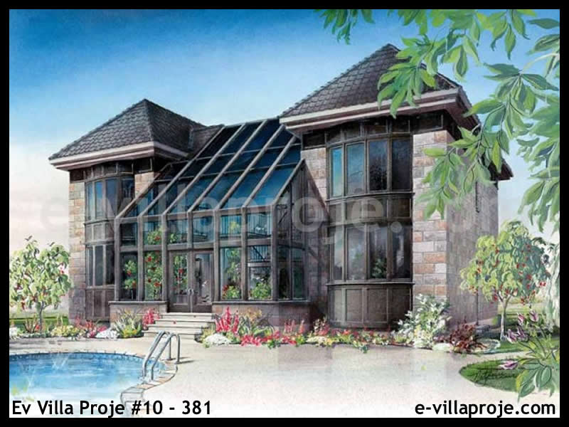 Ev Villa Proje #10 - 381 Galeri Görseli 5